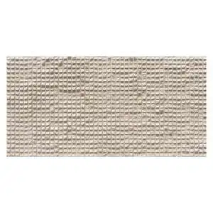 Carvina Carved Cube Porto Beige 12x24 3D Honed Limestone Stone