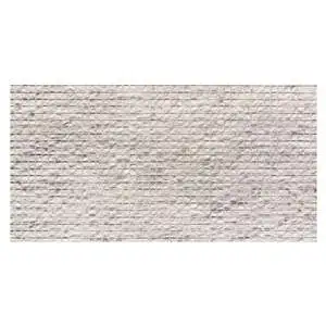 Carvina Carved Cube Wooden Beige 12x24 3D Honed Limestone Stone