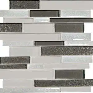 Diamond Delta Random Interlocking