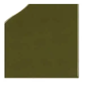 Curve Garden Green