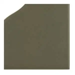 Curve Garden Green Matt