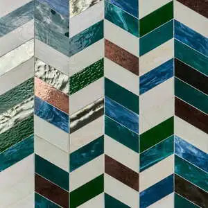 Elizabeth Sutton Envy Vermont Jade Polished Glass