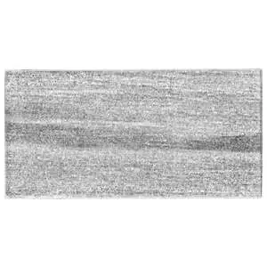 Embrace Silver 4x9 Polished Glass Tile