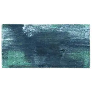 Embrace Aqua 4x9 Polished Glass Tile
