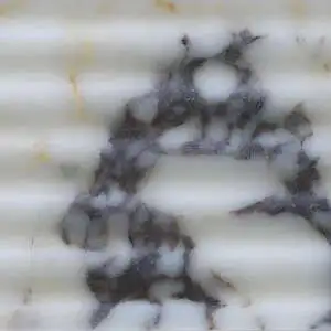 Fluted Marble Calacatta Viola Flute In Honed