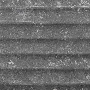 Fluted Marble Belgian Blue Flute In Honed