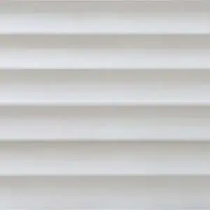 Fluted Marble Glacier White Flute In Honed