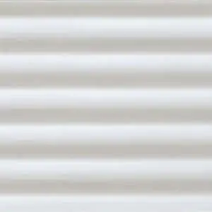 Fluted Marble Glacier White Flute Out Honed