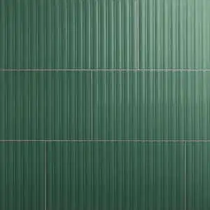 Juniper Rectangle Fluted