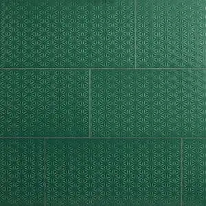Juniper Rectangle Weave