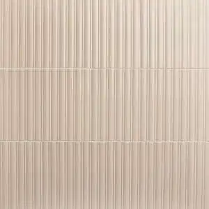 Dune Rectangle Fluted