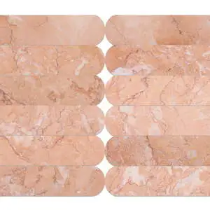 Oval Marble Bellini Tivoli Honed