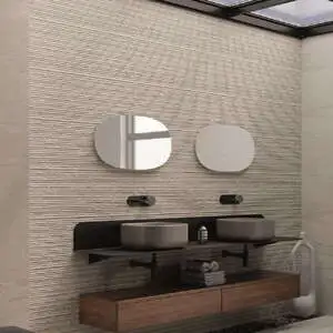 Texteria Gris Relief Matte