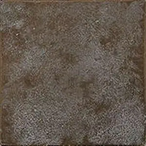Whitewash Classic Bronze Square Fresco