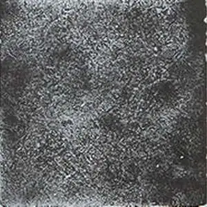 Whitewash Iron Square Fresco