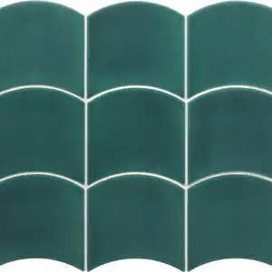 teal grassy