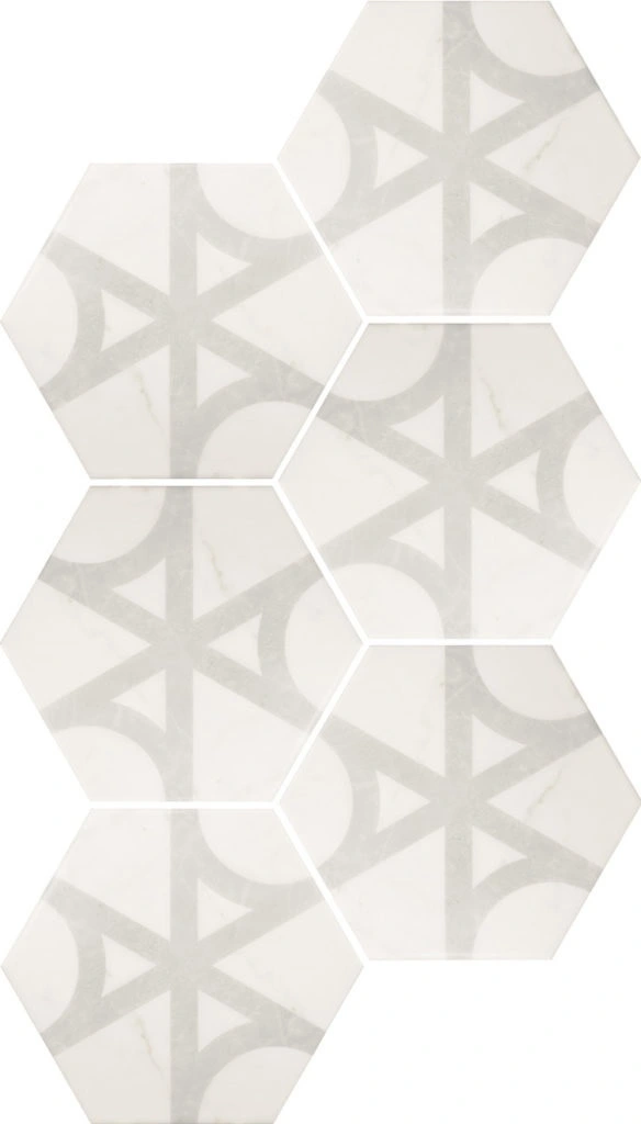 Hexagon Flow