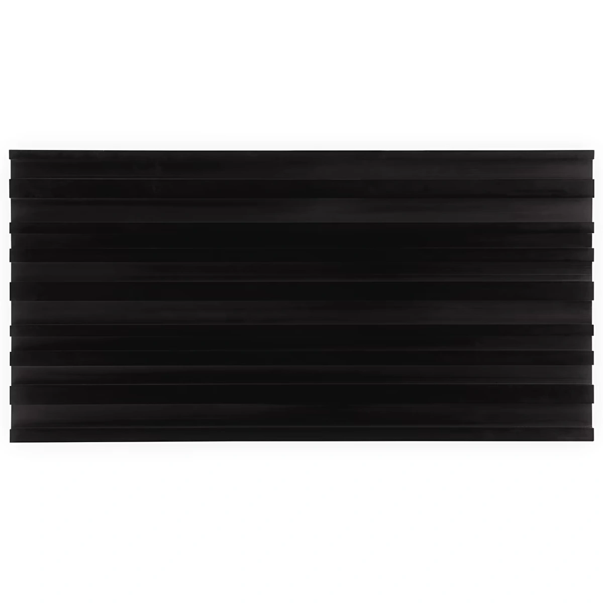 Carver Barcode Nero 12x24 Dimensional Polished Marble