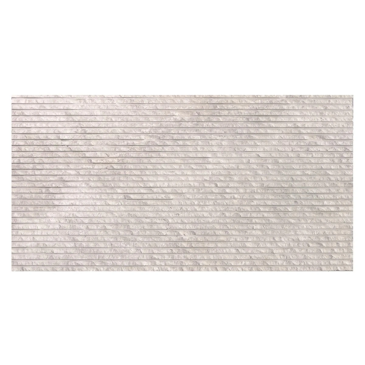 Carvina Carved Split Wooden Beige 12x24 Textured Honed Limestone