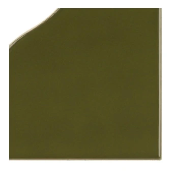 Curve Garden Green