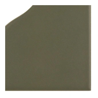 Curve Garden Green Matt