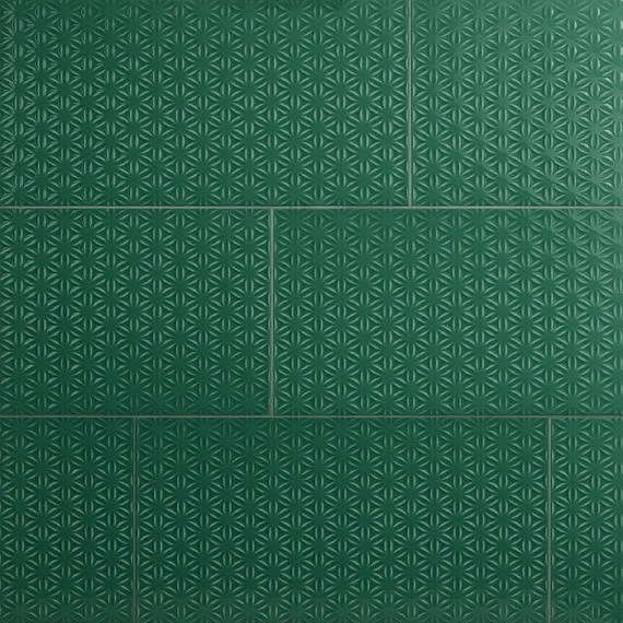 Juniper Rectangle Weave