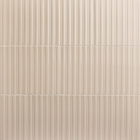 Dune Rectangle Fluted