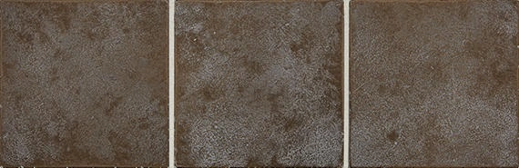 Whitewash Classic Bronze Square Fresco