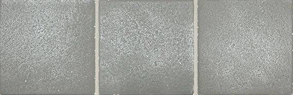 Whitewash Titanium Square Fresco