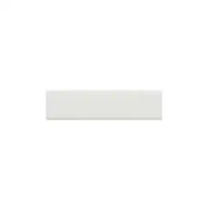 Bianco 3X12 Bullnose Glossy