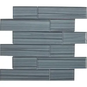 Lineality Azul Polished