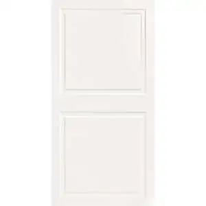 Boiserie Square White