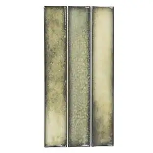 Canali Fluted Khaki Glossy