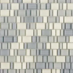 *Cloud/Fog Bond Mosaic Polished