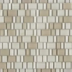 Biscuit Bond Mosaic Polished