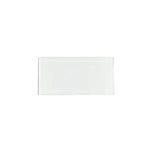 Glass Super White 3X6 Polished