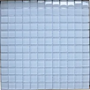 Cloud 1X1 Mosaic Polished