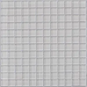 Biscuit 1X1 Mosaic Polished