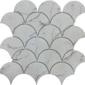 Stauario Scallops Matte