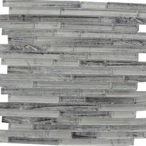 White Lineality Polished