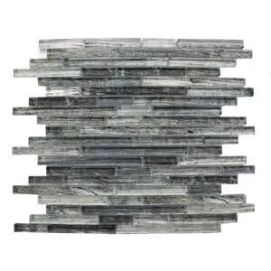 Blue Lineality Polished