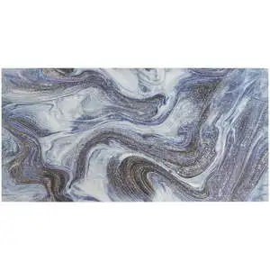 Galaxy Deco Blue 24x48 Polished Porcelain