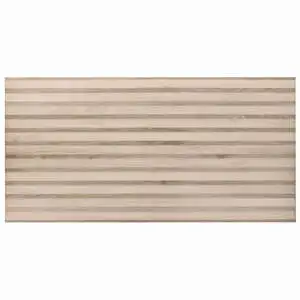 Haru Ribbon Almond 24x48 Matte Porcelain