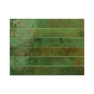 Green 2X16 Glossy