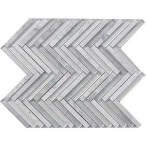 Steel Chevron/Her Multi-Texture