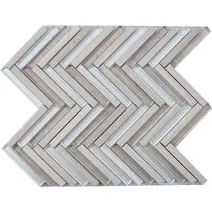 Linen Chevron/Her Multi-Texture