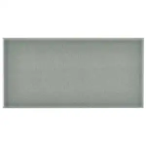 Palisa Steel Blue 4x8 Crackled Glossy Ceramic Tile