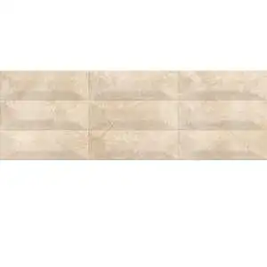 Crema Marfil 10X30 Bevel Polished