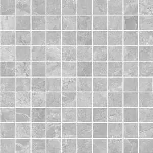 Grigio 1X1 Mosaic Polished