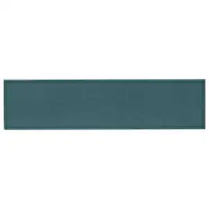 Retouch Emerald Green 4.5x18 Crackled Glossy Ceramic Tile